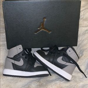 Jordan Size 2C 1 retro high OG BT